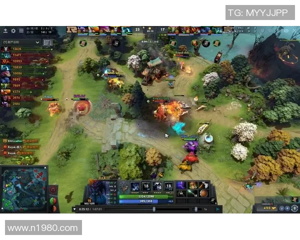 DOTA2战术解析:深入剖析RNG战队的节奏控制与团队协作策略 DOTA2战术解析:深入剖析RNG战队的节奏控制与团队协作策略